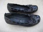 Chaussures avec nœud papillon taille 36 *Soft Waves* Très bo, Comme neuf, Noir, Soft Waves, Enlèvement ou Envoi