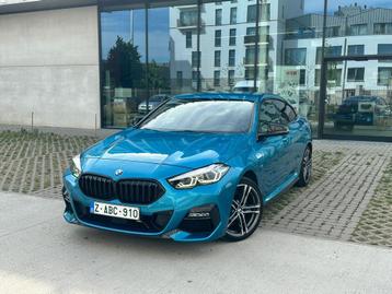 Bmw 216d Gran Coupé  EURO6d-Temp, Autos, BMW, Cuir, Achat, Euro 6, Entreprise