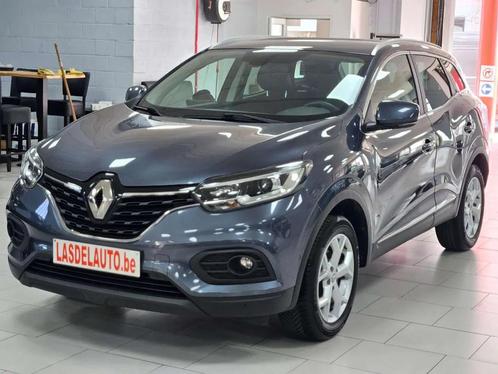 Renault Kadjar 1.3i TCE Cruise Sensors CAMERA Gps Attache Bl, Auto's, Renault, Bedrijf, Te koop, Kadjar, ABS, Achteruitrijcamera