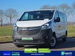 Opel VIVARO 1.6 KOMBI 8+ 1, Incl BPM, Auto's, Wit, Bedrijf, Cruise Control, Te koop