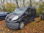 Renault trafic 2.0dci!!moteur ok problème injecteur, Auto's, Euro 5, 4 cilinders, Renault, Zwart