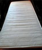 Matras King of the Mattress polyurethaanschuim 90/200, Ophalen, Zo goed als nieuw