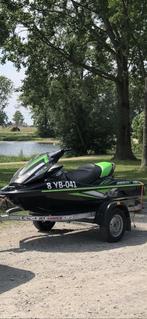 Kawasaki STX-15F 98 Vaaruren Bj 2018 Inc Trailer Zomerklaar, Sports nautiques & Bateaux, Jet Skis & Scooters de mer, Utilisé, Essence