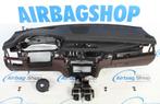 Airbag set - Dashboard M leer zwart bruin HUD BMW X5 F15, Gebruikt, Ophalen of Verzenden