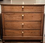 Meuble tiroirs ancien, Enlèvement