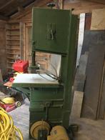 Lintzaag, Ophalen, Lintzaag