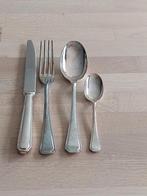 Verzilverd 32 delig bestek., Huis en Inrichting, Ophalen, Nieuw, Overige materialen, Bestekset