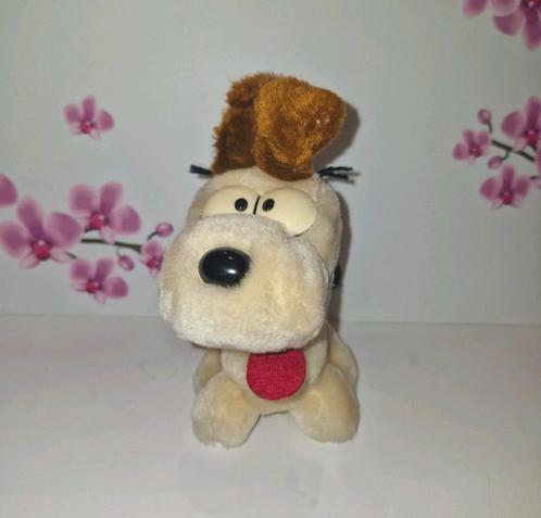 🧡 Odie vriend van Garfield, Kinderen en Baby's, Speelgoed | Knuffels en Pluche, Zo goed als nieuw, Hond, Ophalen of Verzenden