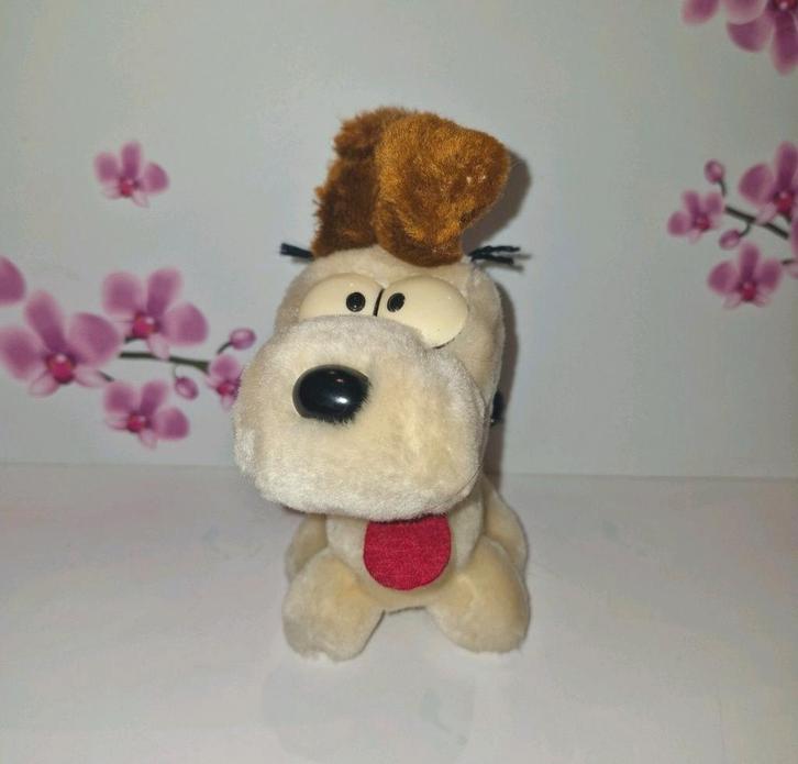 🧡 Odie vriend van Garfield, Kinderen en Baby's, Speelgoed | Knuffels en Pluche, Ophalen of Verzenden