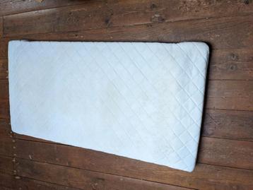 Matras babybed 60x120cm - Veren - Wasbare hoes beschikbaar voor biedingen