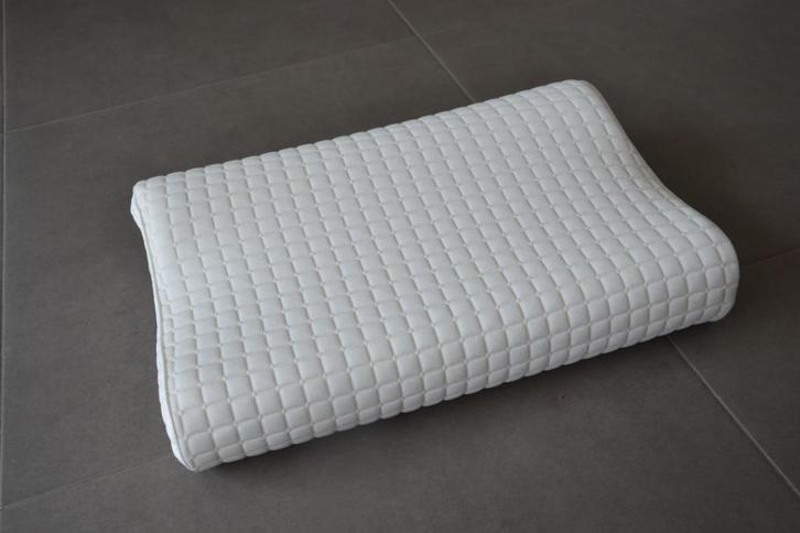 Kussen ROSENSKÄRM Ikea, Huis en Inrichting, Slaapkamer | Beddengoed, Nieuw, Kussen, Wit, Ophalen of Verzenden