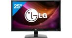 25" monitor LG, Ophalen, VGA, HD, TN