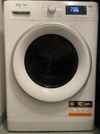 Laveuse-sécheuse Whirlpool 9+6 kg - 3 ans, garantie, Electroménager, 8 à 10 kg, Enlèvement, Comme neuf, 85 à 90 cm