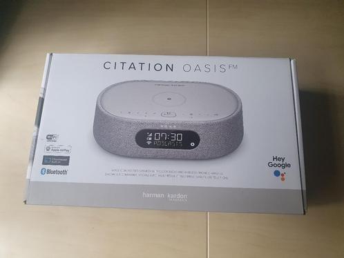 Harman Kardon Citation Oasis DAB, Audio, Tv en Foto, Luidsprekerboxen, Nieuw, Ophalen