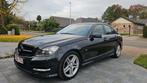 Mercedes Benz  C klasse 180cdi amg pack, Auto's, Automaat, Achterwielaandrijving, Zwart, 4 cilinders