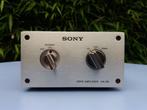 Sony HA-55 Phono Cartridge Head Amplifier (1977), Audio, Tv en Foto, Versterkers en Ontvangers, Ophalen, Zo goed als nieuw, Stereo