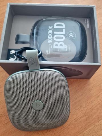Fresh n rebel Rockbox Bold XS bluetoothspeaker beschikbaar voor biedingen