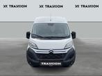 Citroen Jumper III e, Jumper, 136 pk, Wit, Elektrisch