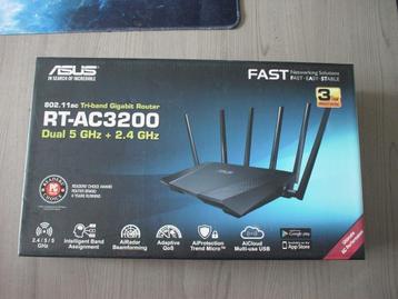 ASUS RT-AC3200 beschikbaar voor biedingen