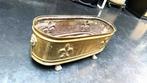 Magnifique ancienne jardinière en cuivre 45 cm, Antiek en Kunst, Antiek | Brons en Koper, Ophalen of Verzenden, Koper