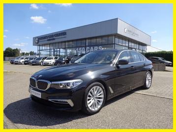 BMW 520 Luxury Line 2.0D 163pk Automaat ! beschikbaar voor biedingen