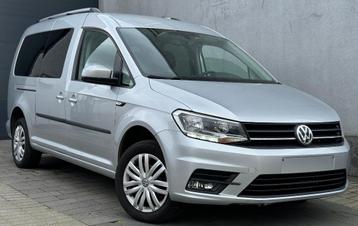 VOLKSWAGEN CADDY 2.0 TDI 2019 DOUBLE CAB 5 PLACE TVA AUT