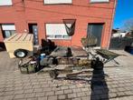 Complete karper uitrusting, Watersport en Boten, Ophalen, Zo goed als nieuw, Complete set