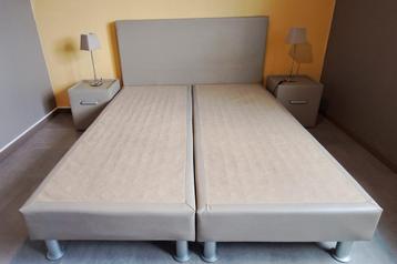 Boxspring  beschikbaar voor biedingen