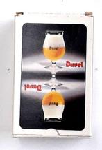 speelkaarten "Duvel", Gebruikt, Ophalen of Verzenden, Speelkaart(en)