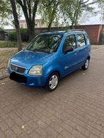 Suzuki wagon automaat al gekeurd voor verkoop ,1,3 benzine., Auto's, Suzuki, Automaat, Wagon R+, Particulier, Elektrische ramen