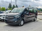 Opel Vivaro Combi B L2H1 – 9 places – 1.6 Diesel – 2019, Auto's, Voorwielaandrijving, Stof, Vivaro, Zwart