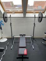 Thuisfitnessmateriaal, Sport en Fitness, Ophalen, Benen, Krachtstation, Zo goed als nieuw
