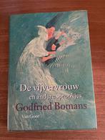 De Vijvervrouw en andere sprookjes/Godfried Bomans, Boeken, Ophalen, Zo goed als nieuw