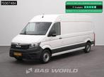 MAN TGE 3.140 L4H3 Airco Cruise Camera Parkeersensoren Euro6, Auto's, Bestelwagens en Lichte vracht, Stof, Gebruikt, Euro 6, 4 cilinders