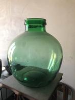 Grote glazen pot. Hoogte: 37cm, Huis en Inrichting, Woonaccessoires | Vazen, Ophalen, Gebruikt