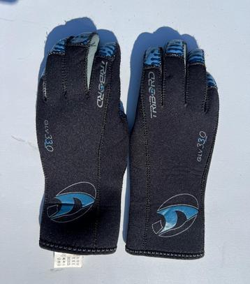 Duikhandschoenen van neopreen van 3 mm beschikbaar voor biedingen