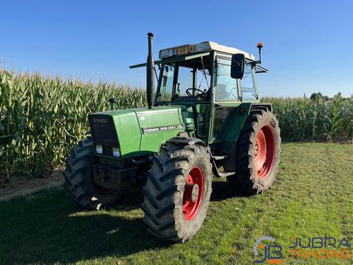 Fendt Farmer 309 LSA | 1986 | 12000U | 90 PK | 40 km/h, Zakelijke goederen, Landbouw | Tractoren, meer dan 10000, Fendt, 80 tot 120 Pk