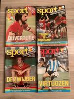 Sport Magazines - Mundial 1982 Espana, Ophalen of Verzenden, Zo goed als nieuw, Boek of Tijdschrift