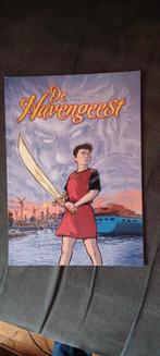 De Havengeest - Jan Bosschaert, Boeken, Stripverhalen, Ophalen, Eén stripboek, Zo goed als nieuw, Jan Bosschaert