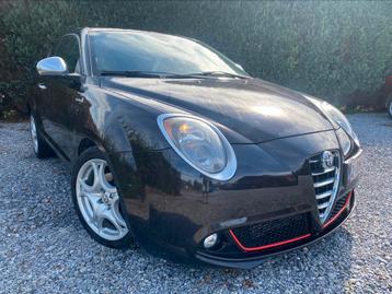 Alfa Mito 1.6 JTDM euro 5 ÉDITION SPORTIVA 