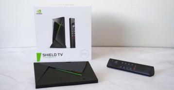 Nvidia Shield Pro 2019 Nieuw!!! beschikbaar voor biedingen