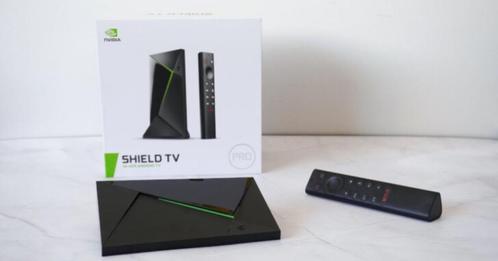 Nvidia Shield Pro 2019 Nieuw!!!, Games en Spelcomputers, Spelcomputers | Overige, Refurbished, Ophalen of Verzenden