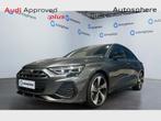 Audi A3 Sedan A3 Sedan 35 TFSI Business Edition S line S tro, Cruise Control, Argent ou Gris, Achat, Automatique