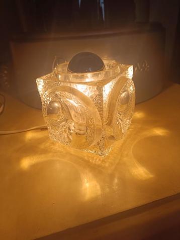 Peill & Putzler Early ice cube lamp. beschikbaar voor biedingen