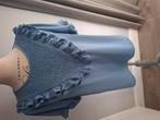 Top Sofie Schnoor maat L, Kleding | Dames, Topjes, Ophalen of Verzenden, Zo goed als nieuw, Maat 42/44 (L), Blauw