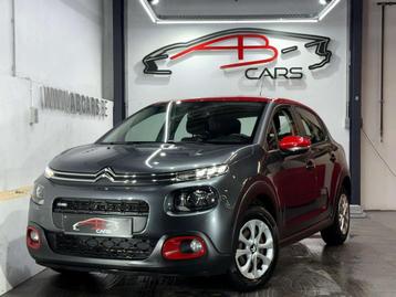 Citroën C3 1.2 VTi * GARANTIE 12 MOIS * 1ER PROPRIETAIRE beschikbaar voor biedingen