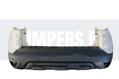 Bumper	RENAULT CAPTUR I   Facelift 17-19   850B25656R   Acht, Auto-onderdelen, Carrosserie, Bumper, Achter, Gebruikt, 6 maanden garantie