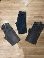 3 mooie jeans broeken van het merk Jack&Jones maat 164, Kleding | Heren, Spijkerbroeken en Jeans, Overige kleuren, Overige jeansmaten