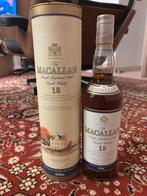 Macallan 18 jaar 1986, Verzamelen, Ophalen of Verzenden, Zo goed als nieuw