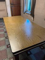 Solide grande table - faire offre, Rectangulaire, Autres matériaux, 50 à 100 cm, Utilisé